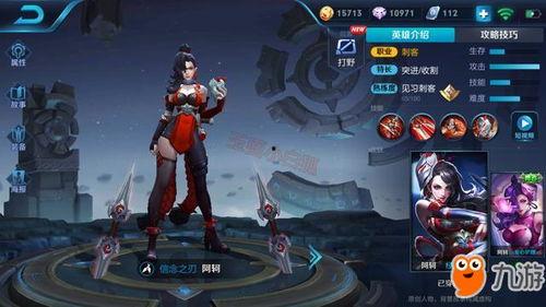 阿轲新皮肤最新爆料,神秘面纱下的绝世刺客 第2张 阿轲新皮肤最新爆料,神秘面纱下的绝世刺客 第2张