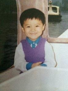 鹿晗爆料小时候视频,揭秘明星小时候的萌态瞬间 第3张 鹿晗爆料小时候视频,揭秘明星小时候的萌态瞬间 第3张